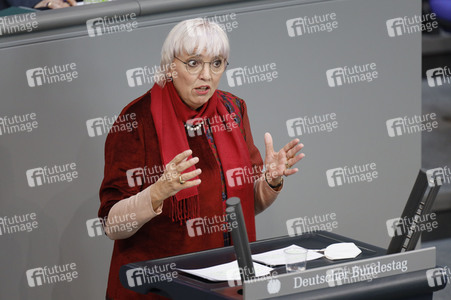 217. Sitzung des Deutschen Bundestages in Berlin