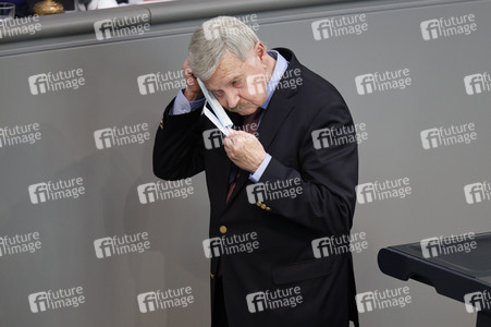 217. Sitzung des Deutschen Bundestages in Berlin