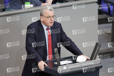 217. Sitzung des Deutschen Bundestages in Berlin