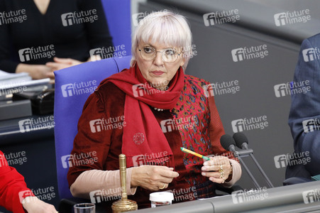 217. Sitzung des Deutschen Bundestages in Berlin