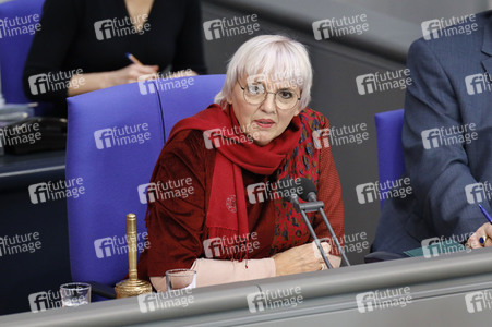 217. Sitzung des Deutschen Bundestages in Berlin