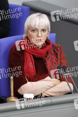 217. Sitzung des Deutschen Bundestages in Berlin