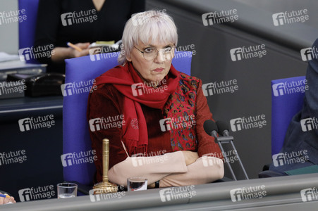 217. Sitzung des Deutschen Bundestages in Berlin