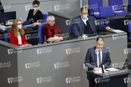 217. Sitzung des Deutschen Bundestages in Berlin