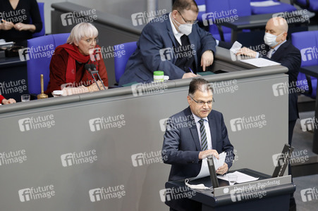 217. Sitzung des Deutschen Bundestages in Berlin