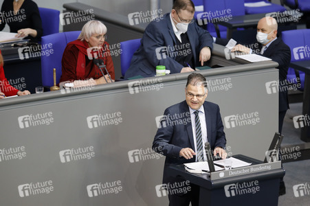 217. Sitzung des Deutschen Bundestages in Berlin