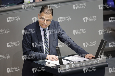 217. Sitzung des Deutschen Bundestages in Berlin