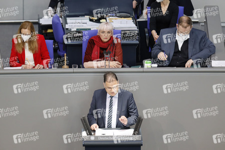 217. Sitzung des Deutschen Bundestages in Berlin