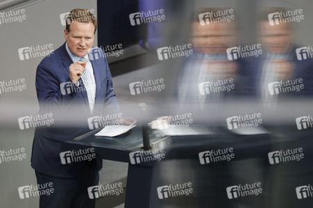 217. Sitzung des Deutschen Bundestages in Berlin