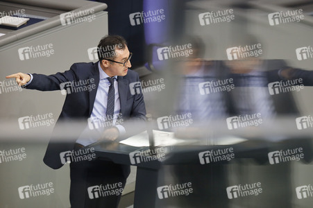 217. Sitzung des Deutschen Bundestages in Berlin