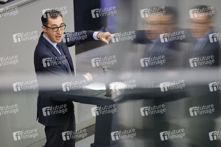 217. Sitzung des Deutschen Bundestages in Berlin