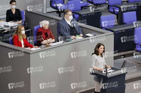 217. Sitzung des Deutschen Bundestages in Berlin