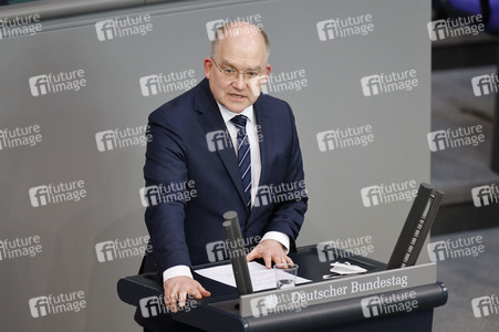 217. Sitzung des Deutschen Bundestages in Berlin