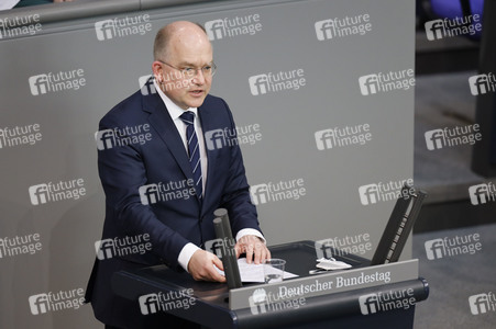 217. Sitzung des Deutschen Bundestages in Berlin