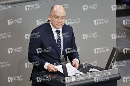 217. Sitzung des Deutschen Bundestages in Berlin