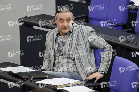 217. Sitzung des Deutschen Bundestages in Berlin