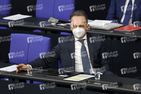 217. Sitzung des Deutschen Bundestages in Berlin