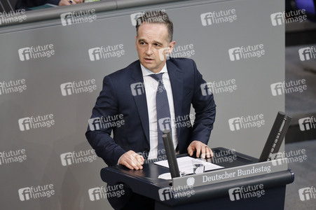 217. Sitzung des Deutschen Bundestages in Berlin