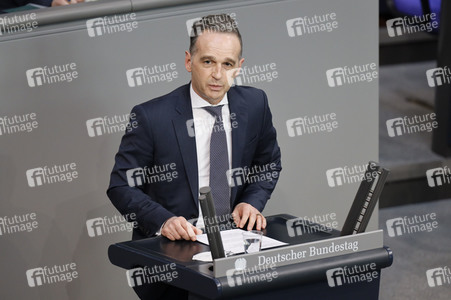 217. Sitzung des Deutschen Bundestages in Berlin