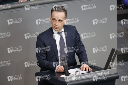 217. Sitzung des Deutschen Bundestages in Berlin