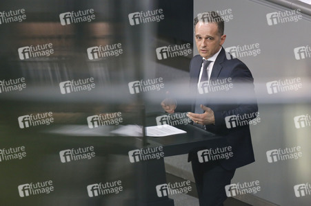 217. Sitzung des Deutschen Bundestages in Berlin