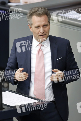 217. Sitzung des Deutschen Bundestages in Berlin