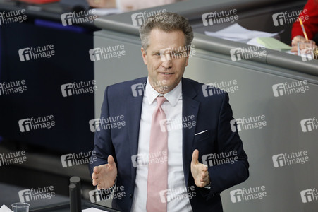 217. Sitzung des Deutschen Bundestages in Berlin