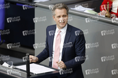 217. Sitzung des Deutschen Bundestages in Berlin