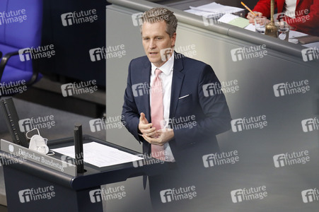 217. Sitzung des Deutschen Bundestages in Berlin