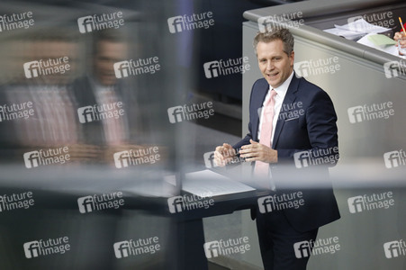 217. Sitzung des Deutschen Bundestages in Berlin