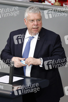 217. Sitzung des Deutschen Bundestages in Berlin