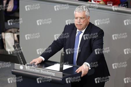 217. Sitzung des Deutschen Bundestages in Berlin