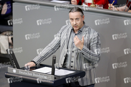 217. Sitzung des Deutschen Bundestages in Berlin