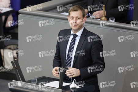 217. Sitzung des Deutschen Bundestages in Berlin