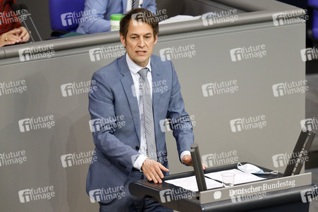 217. Sitzung des Deutschen Bundestages in Berlin