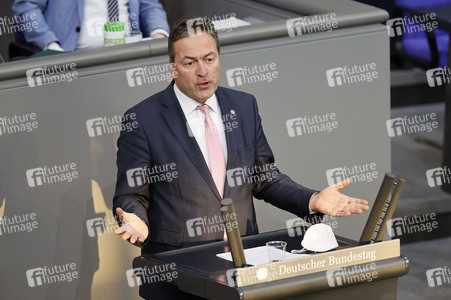 217. Sitzung des Deutschen Bundestages in Berlin