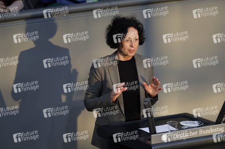 217. Sitzung des Deutschen Bundestages in Berlin