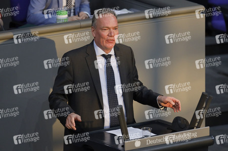 217. Sitzung des Deutschen Bundestages in Berlin