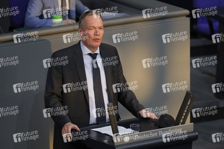 217. Sitzung des Deutschen Bundestages in Berlin