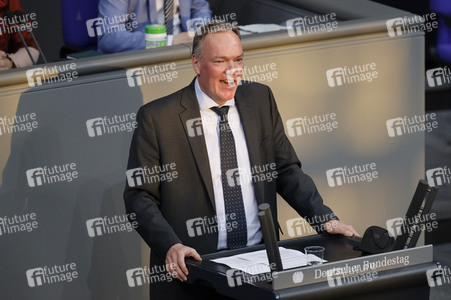 217. Sitzung des Deutschen Bundestages in Berlin