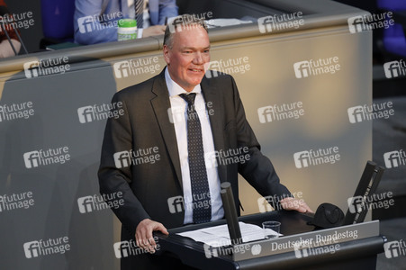 217. Sitzung des Deutschen Bundestages in Berlin