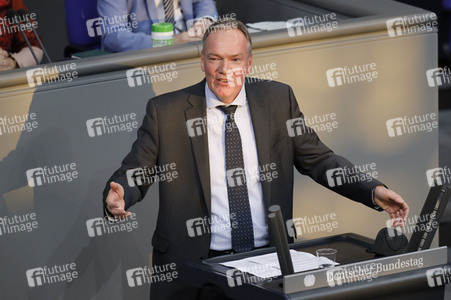 217. Sitzung des Deutschen Bundestages in Berlin