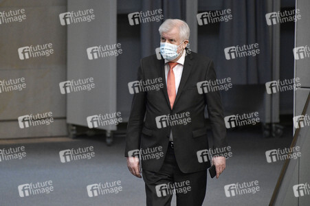 218. Sitzung des Deutschen Bundestages in Berlin