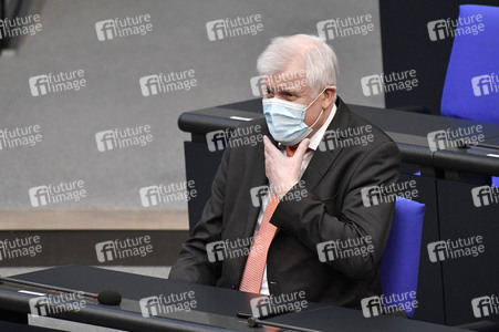 218. Sitzung des Deutschen Bundestages in Berlin