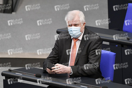 218. Sitzung des Deutschen Bundestages in Berlin