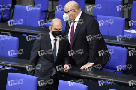 218. Sitzung des Deutschen Bundestages in Berlin