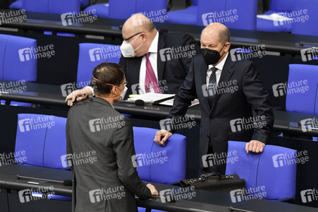 218. Sitzung des Deutschen Bundestages in Berlin