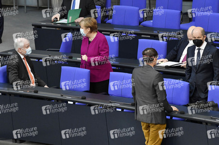 218. Sitzung des Deutschen Bundestages in Berlin