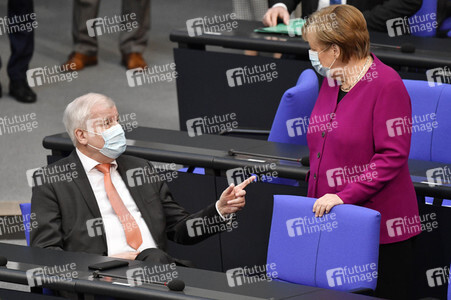 218. Sitzung des Deutschen Bundestages in Berlin