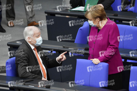 218. Sitzung des Deutschen Bundestages in Berlin